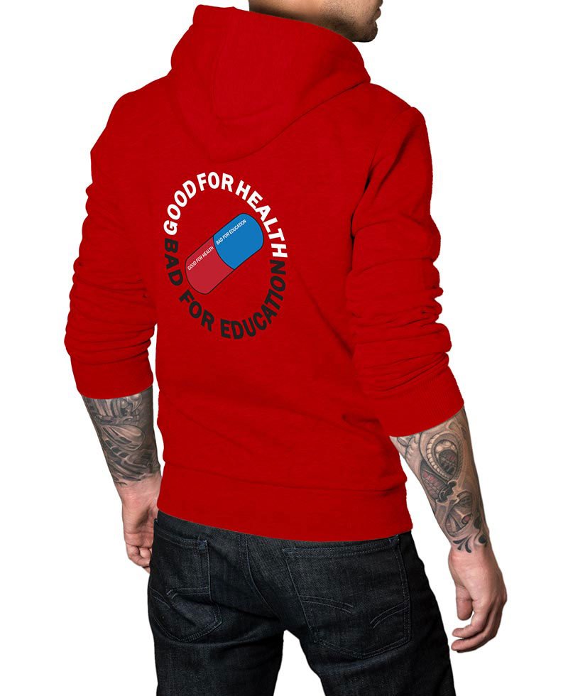 akira hoodie