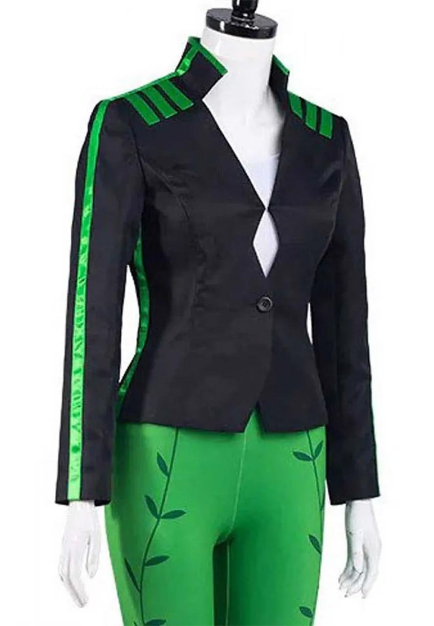 Harley Quinn Poison Ivy Jacket