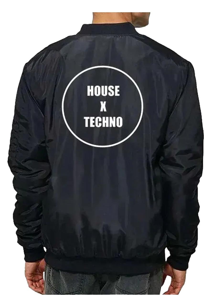 House X Techno Jacket