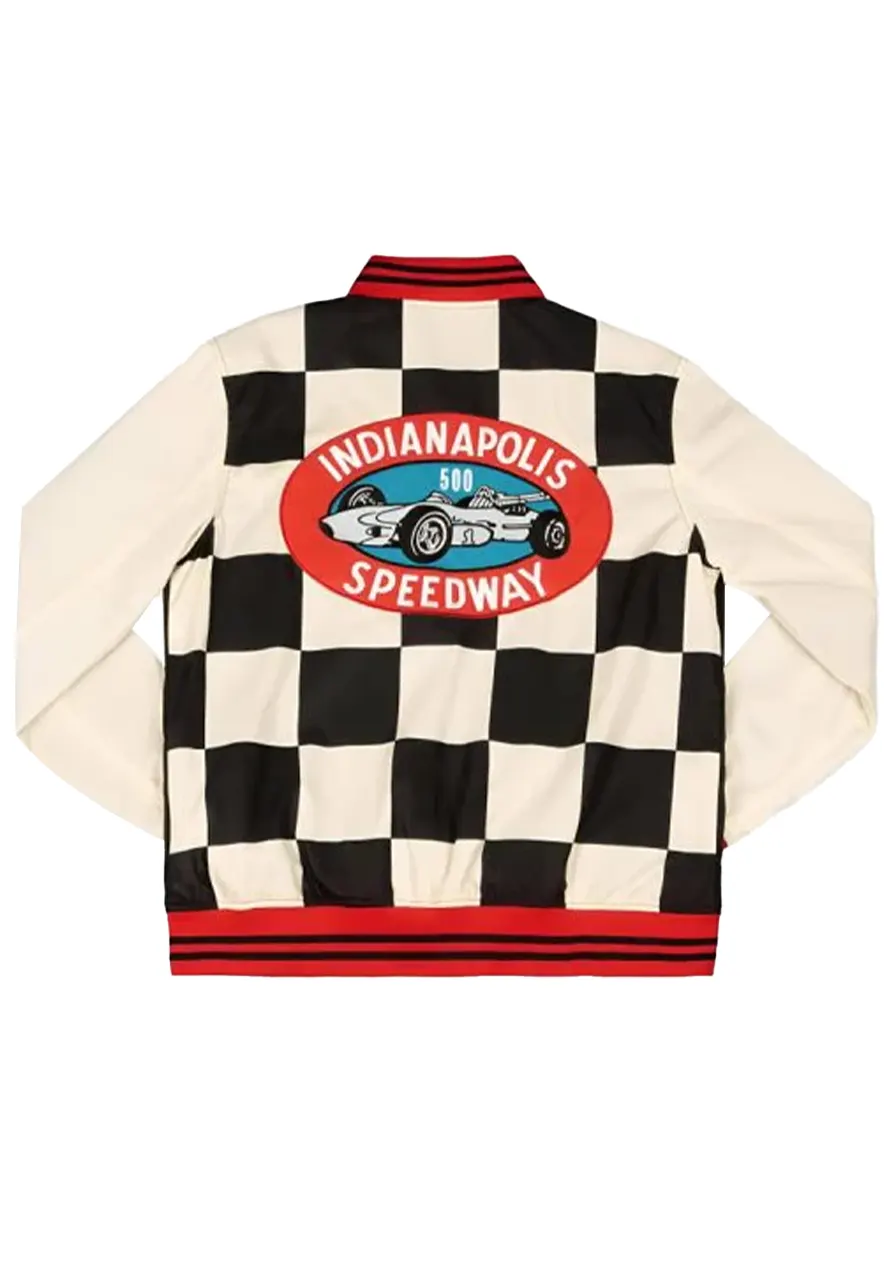 Ims 500 Speedway Indianapolis Colts Jacket