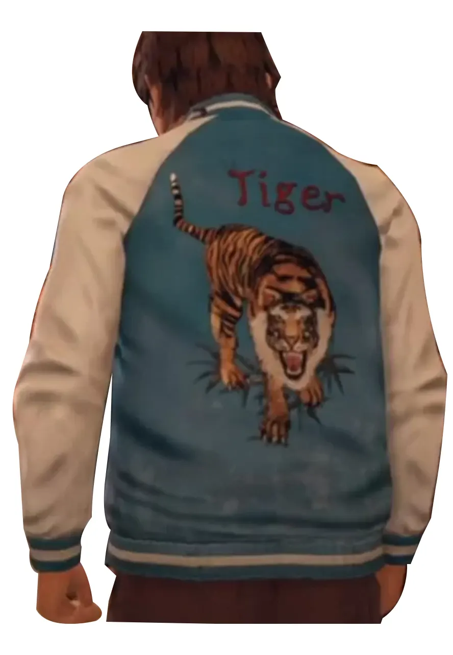 Judgement Tiger Jacket
