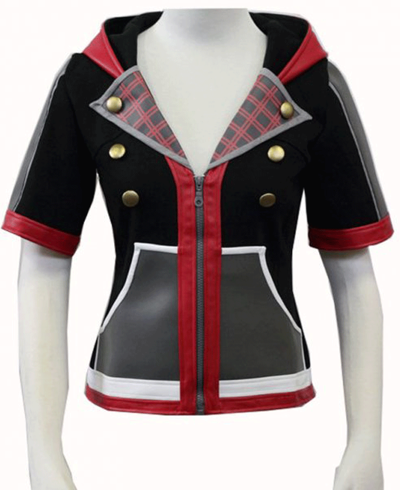 Kai Sora Kingdom Hearts III Jacket