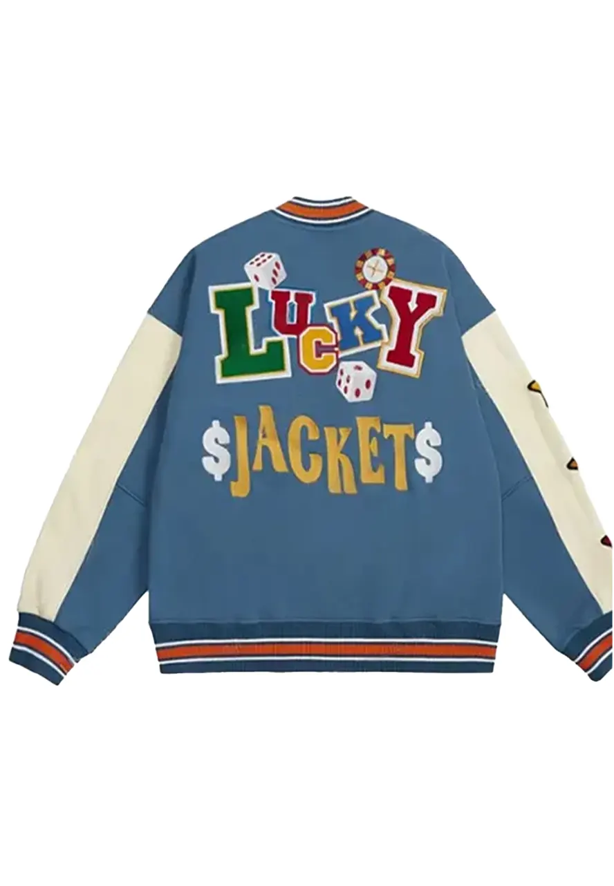 Lucky Varsity Jacket