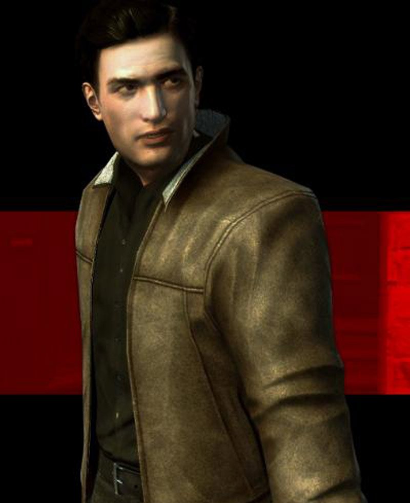 Mafia 2 Vito Scaletta Jacket - Films Jackets