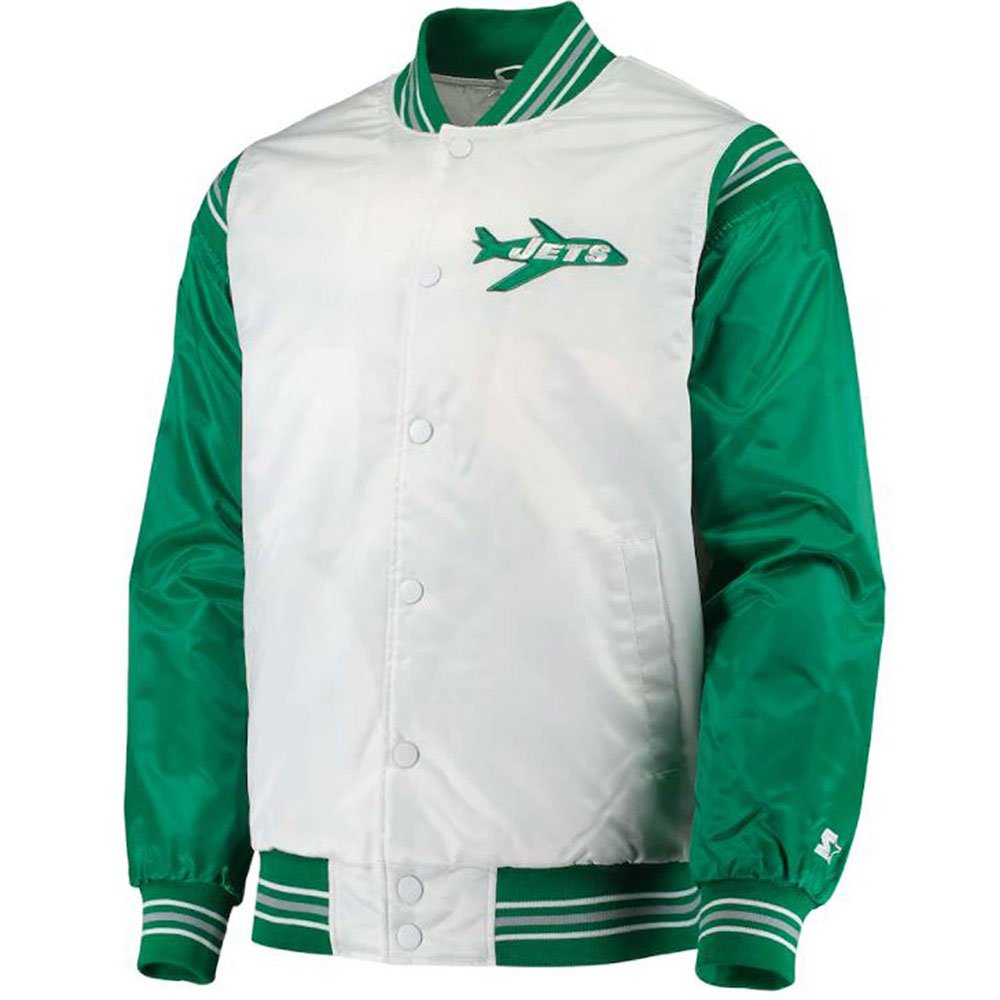 New York Jets Varsity Jacket