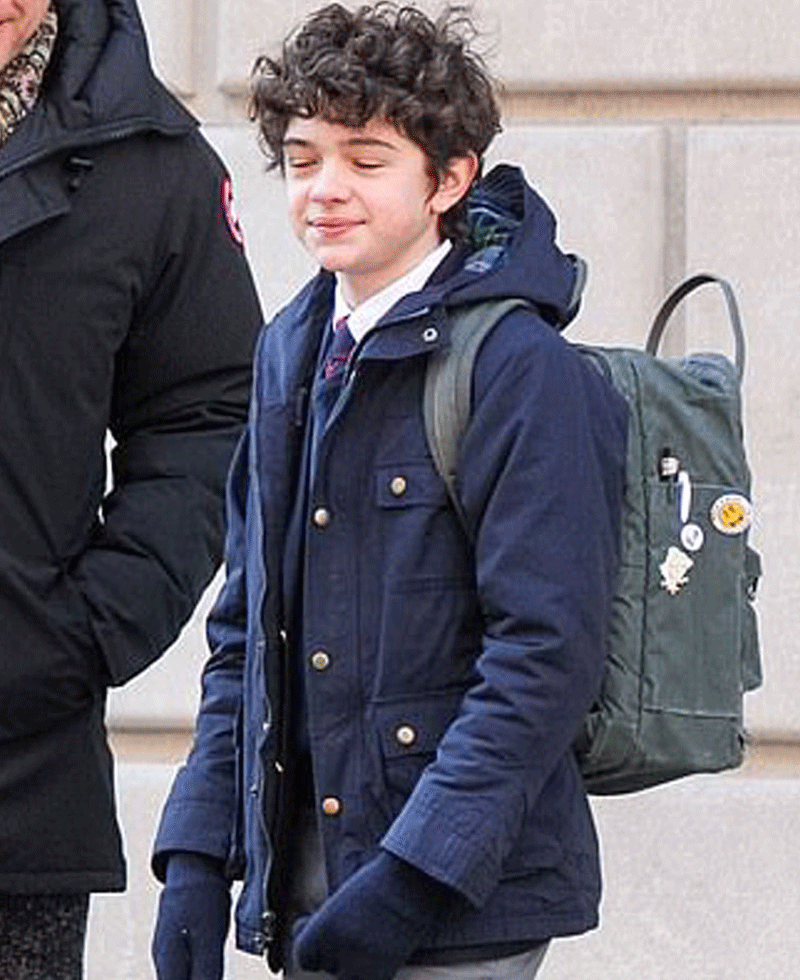 Noah Jupe The Undoing Blue Jacket