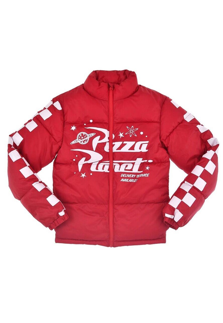 Pizza Planet Red Jacket