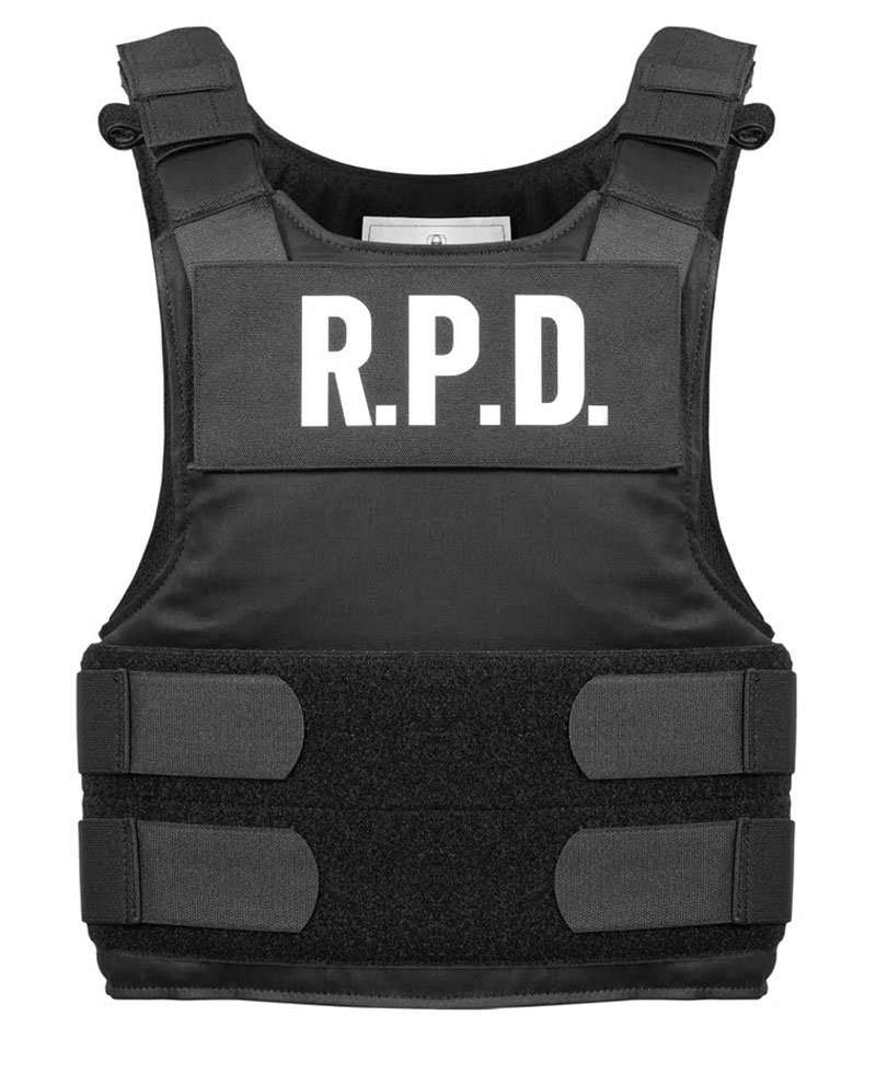 Resident Evil 2 Leon RPD Vest