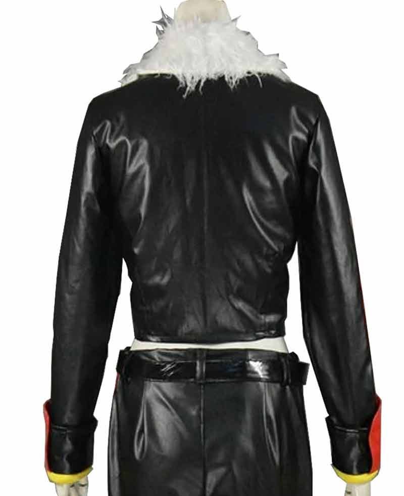 Video Game Sonic Shadow The Hedgehog Jacket - Films Jackets