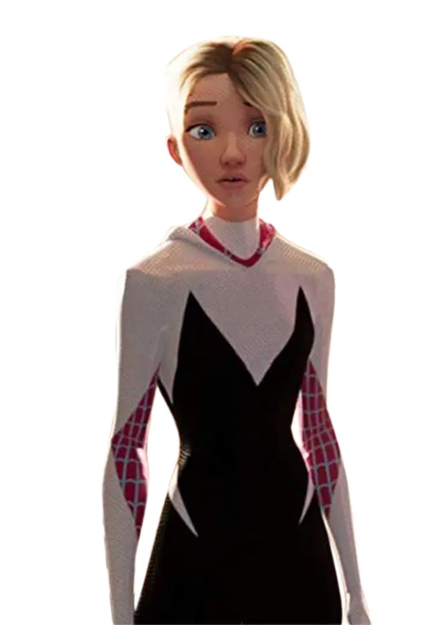 Spider Verse Gwen Stacy Costume
