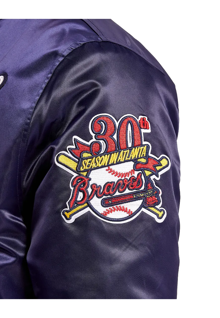 Standard Atlanta Braves Varsity Jacket - Filmsjackets