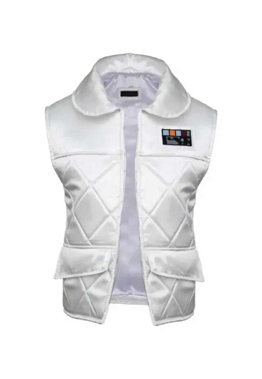 Star Wars Carrie Fisher Hoth Vest