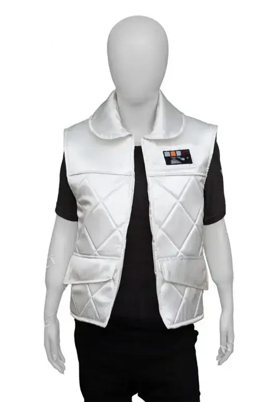 Star Wars Carrie Fisher Hoth Vest