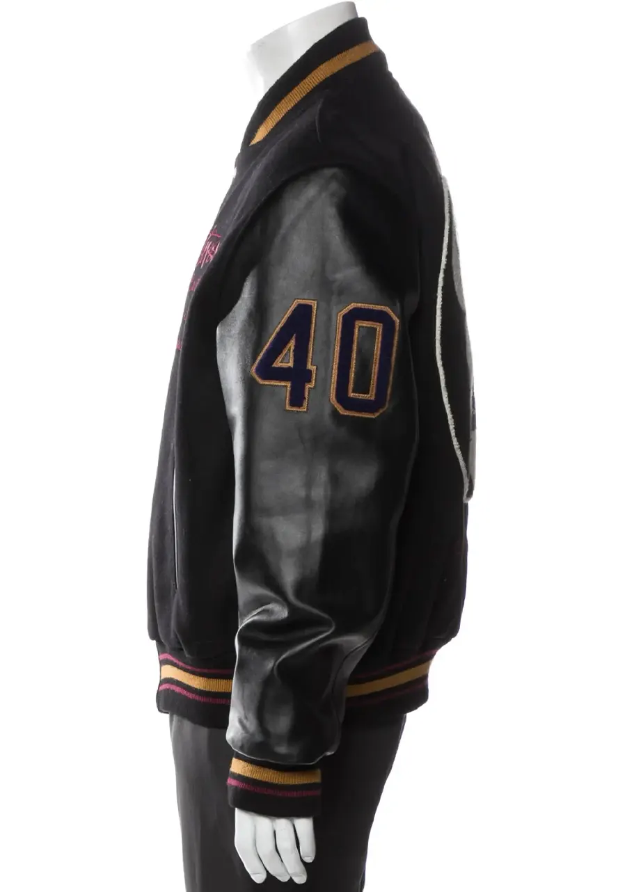 Stussy 8 Ball 40th Anniversary IST Jacket