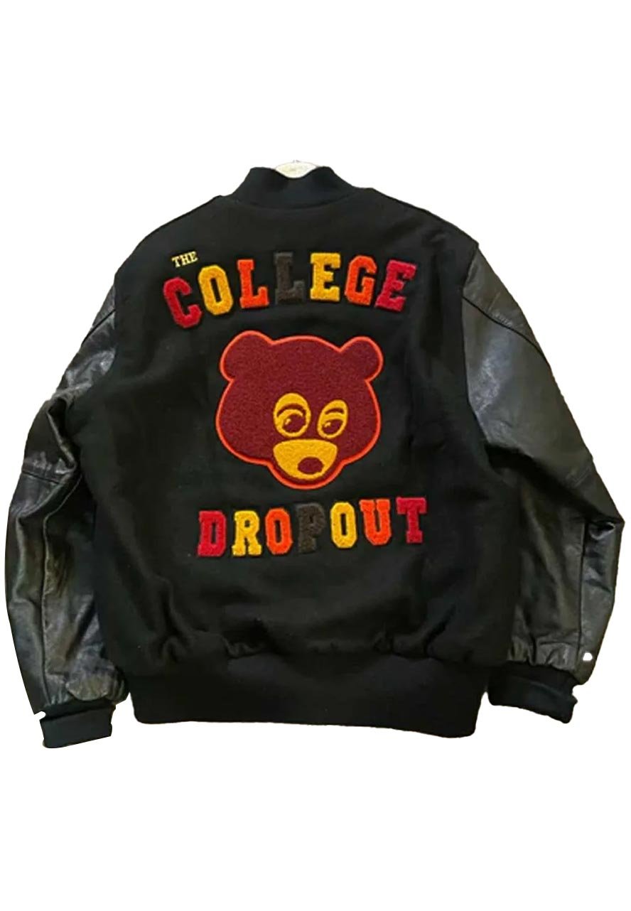The College Dropout Kanye West Jacket