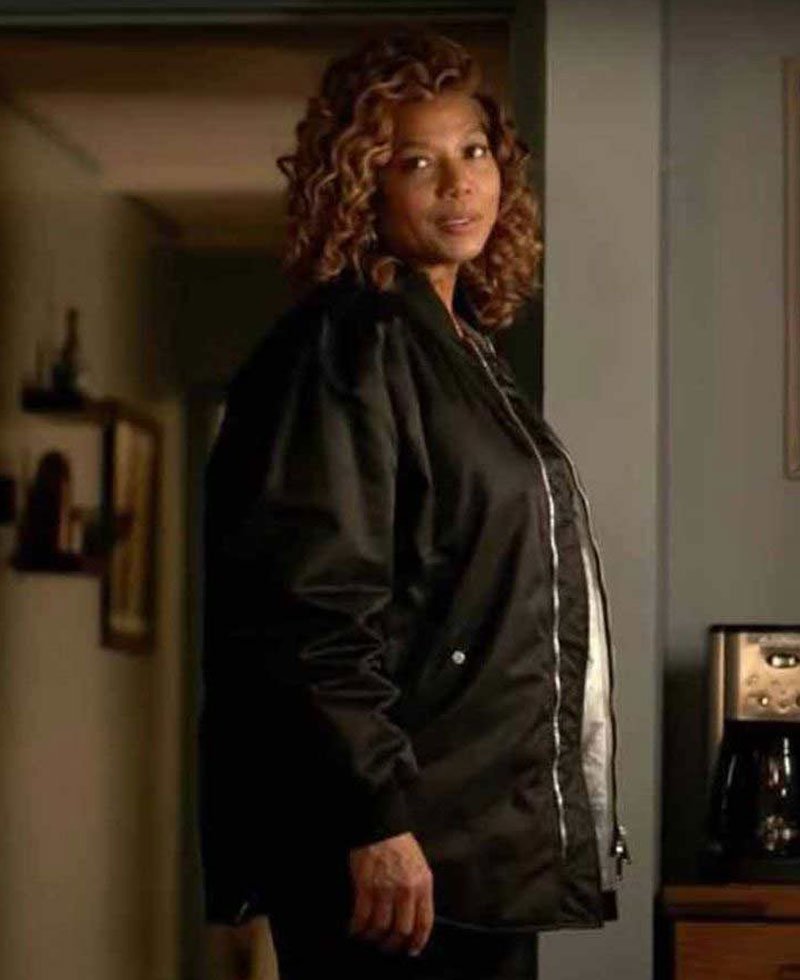 Equalizer Jackets And Coats | Queen Latifah Costume