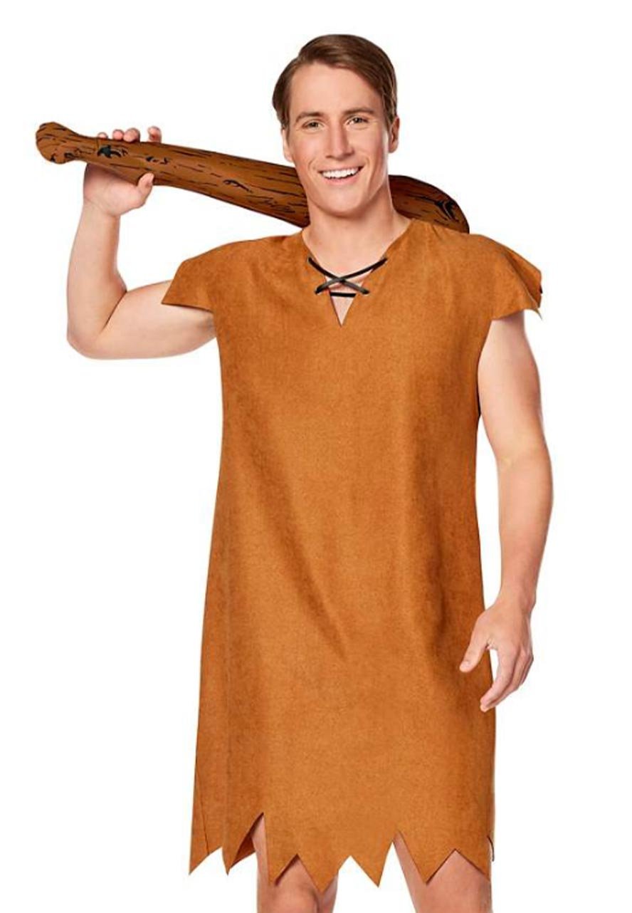 The Flintstones Barney Rubble Costume