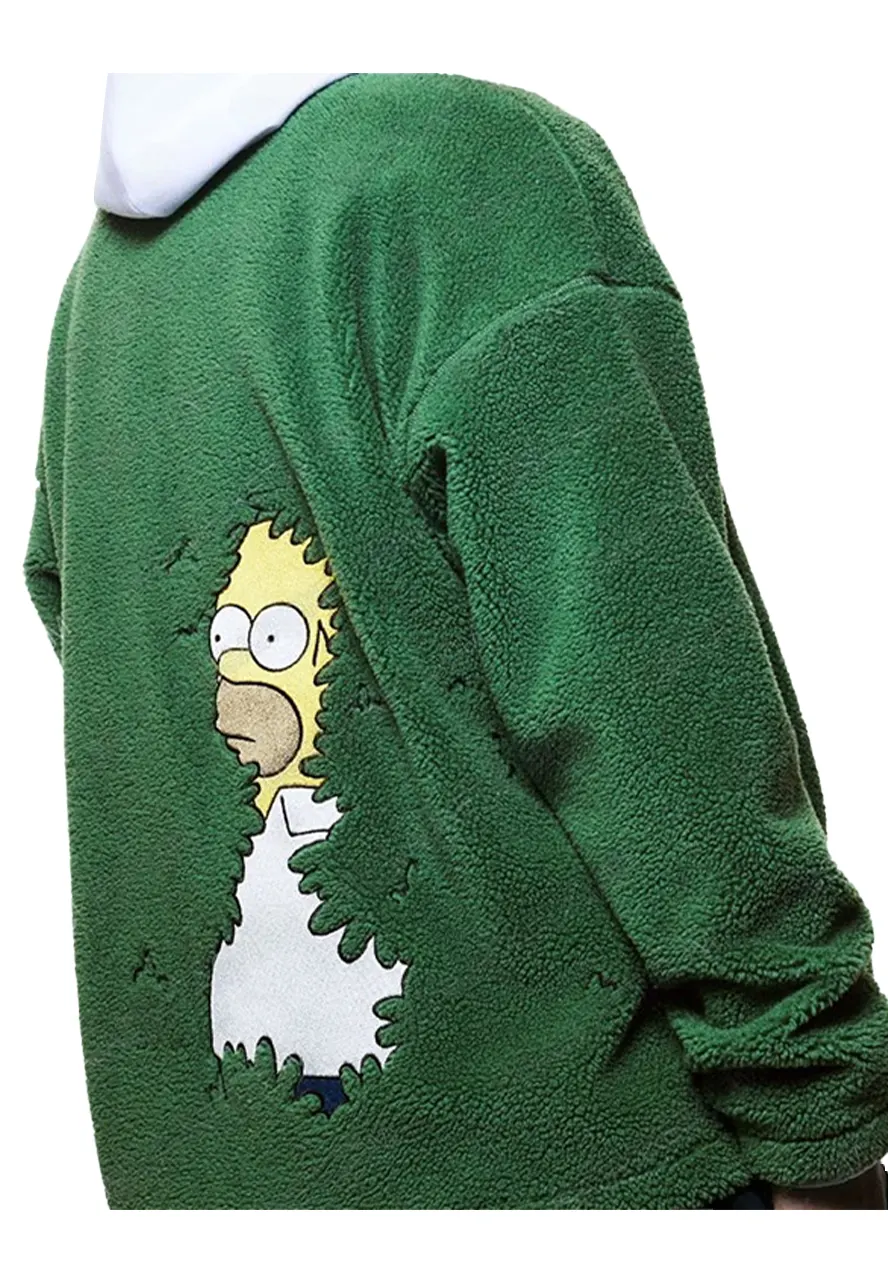 The Simpsons Homer Simpson Jacket