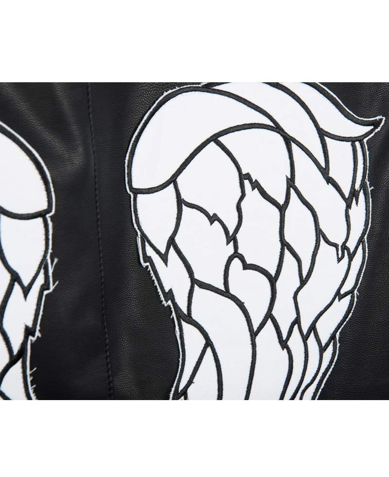 Daryl Dixon The Walking Dead Angel Wings Vest