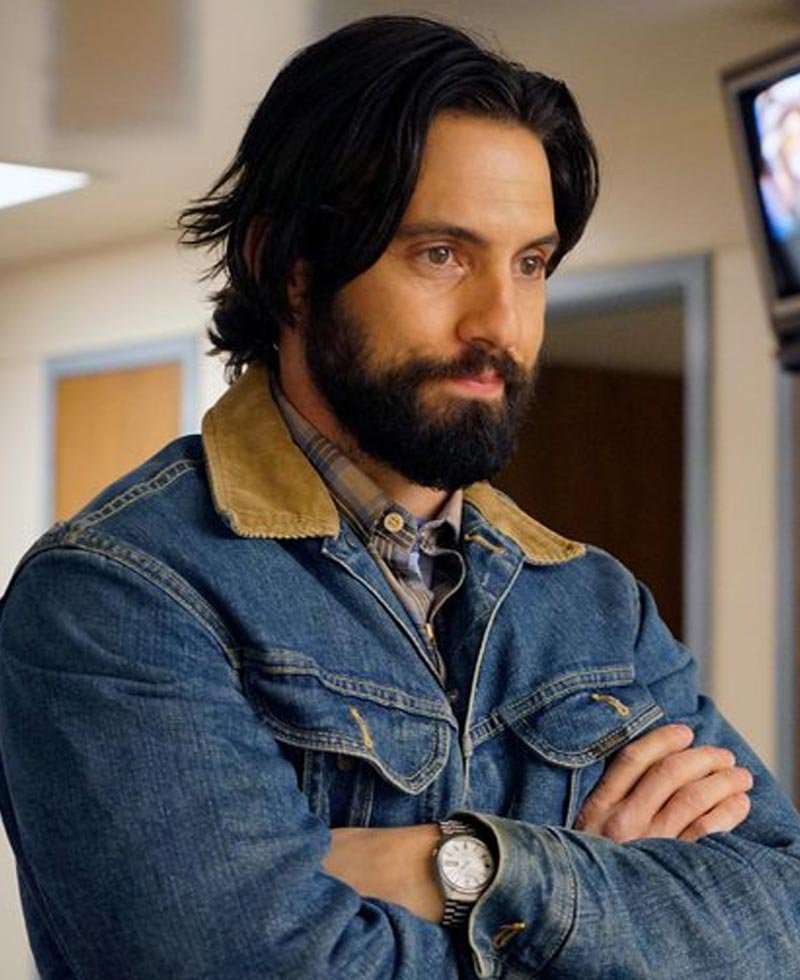 This Is Us Jack Pearson Jacket - Films Jackets