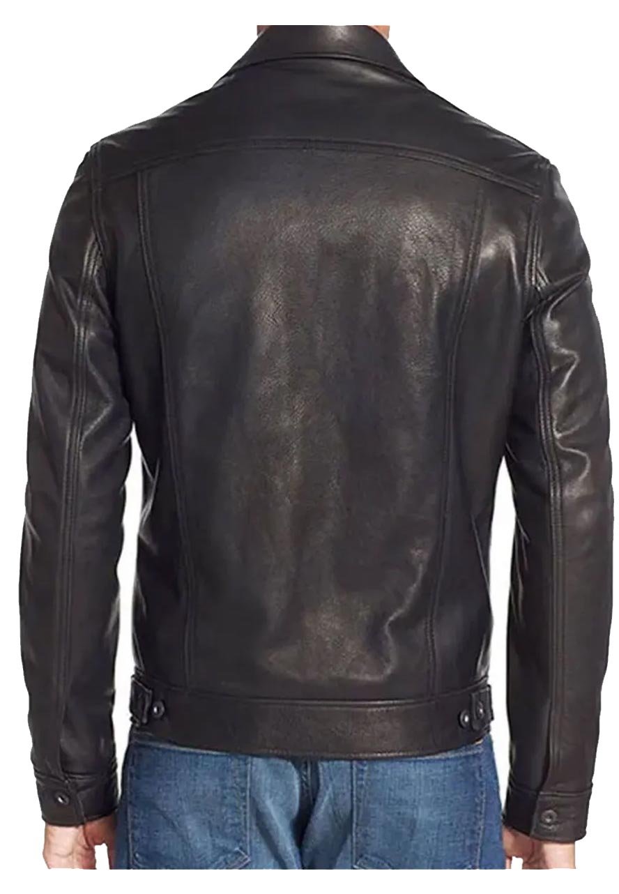 Uncharted Tom Holland Leather Jacket