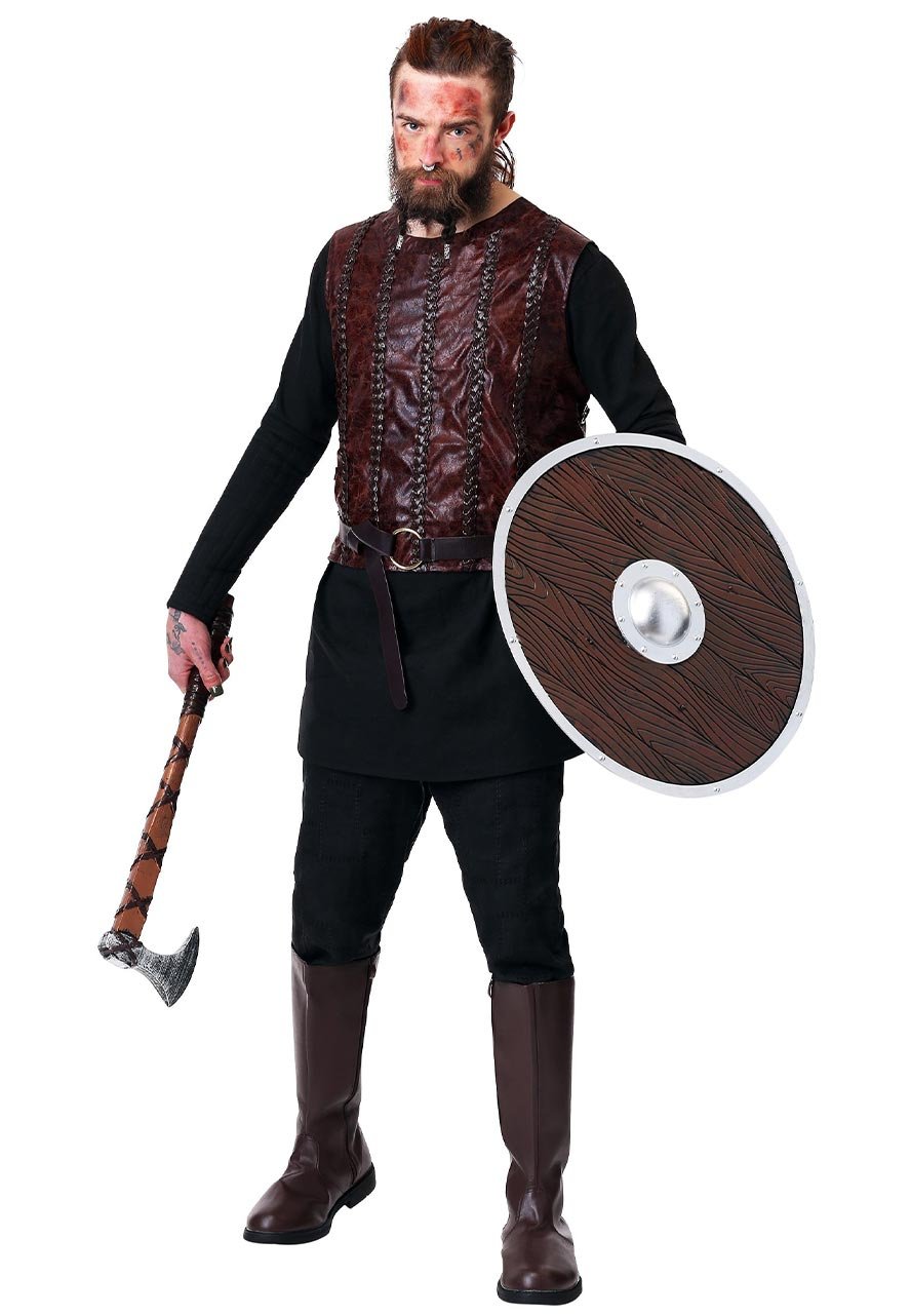Vikings Bjorn Ironside Vest